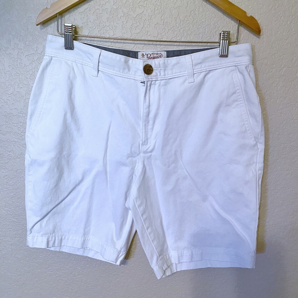 Men’s Penguin size 32 shorts.